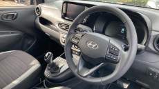 Hyundai i10 1.0 [63] Advance 5dr Auto [Nav] Petrol Hatchback